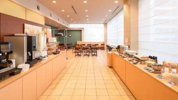 朝食スペース / 3