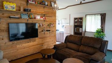 リビング エリア / 5