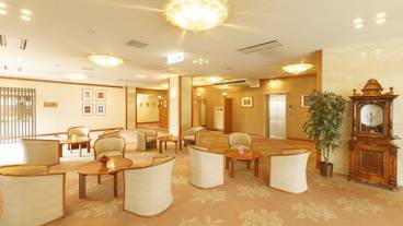 ロビー応接スペース / 2