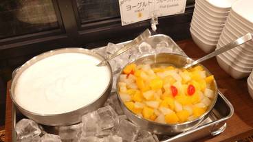 朝食ビュッフェ / 7