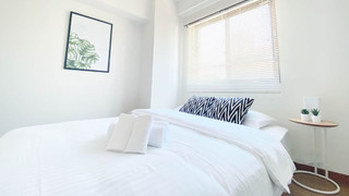 3ベッドルームアパートメント バルコニー付き 701号室