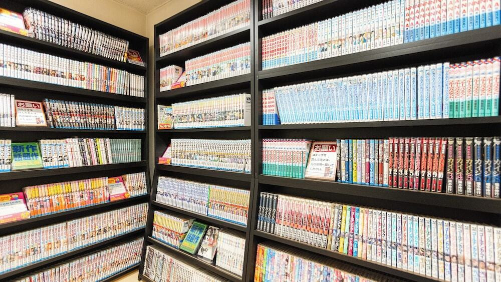 施設内の設備