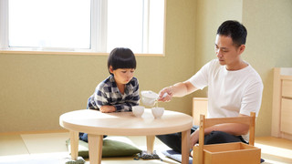 ハイフロアグランデルーム with Tatami