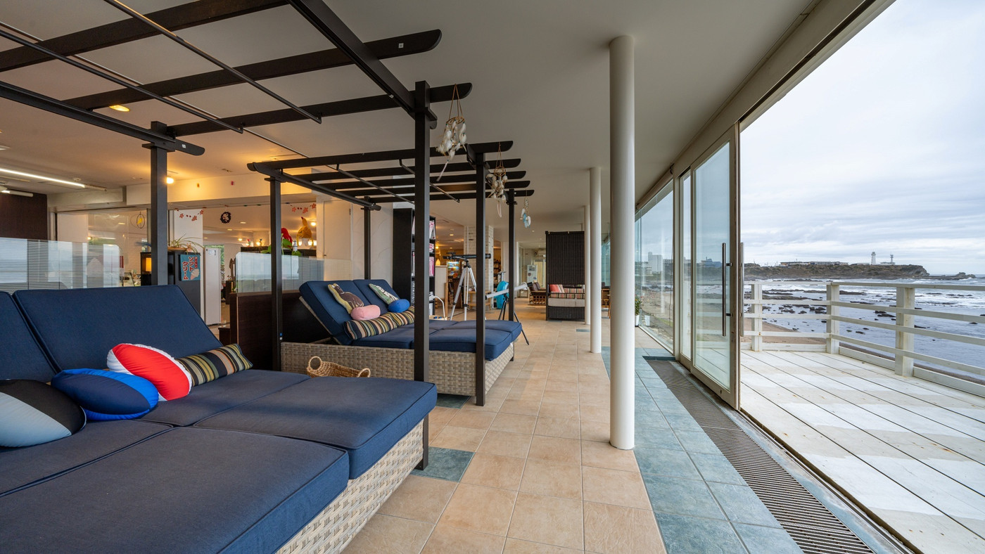 絶景を目の前に望む、オーシャンビューホテル3527640