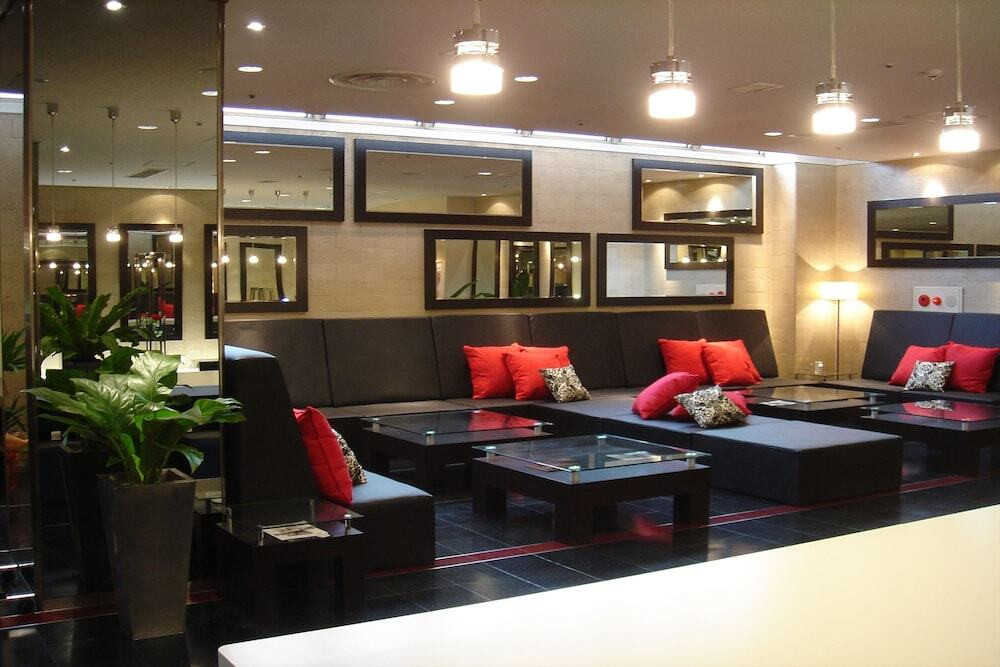 ロビー応接スペース