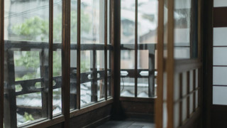 和室 ツインルーム ガーデンビュー 『月』