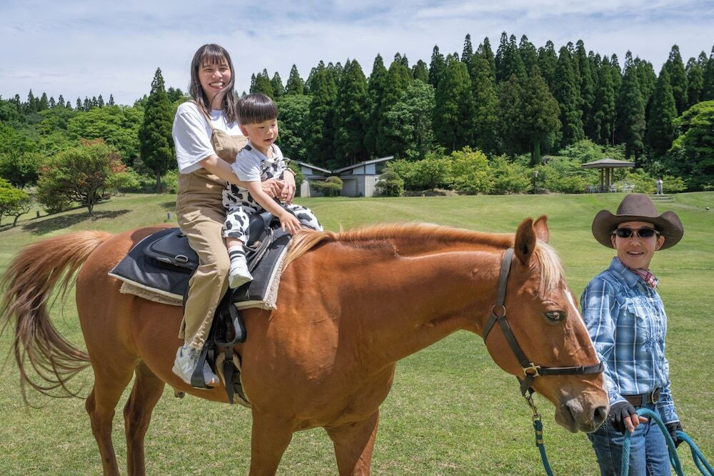 子供向けアクティビティ