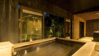 光 (HIKARI) 温泉露天風呂付 禁煙