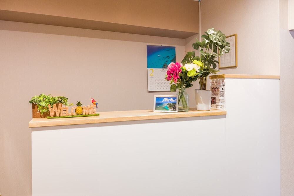 内部エントランス