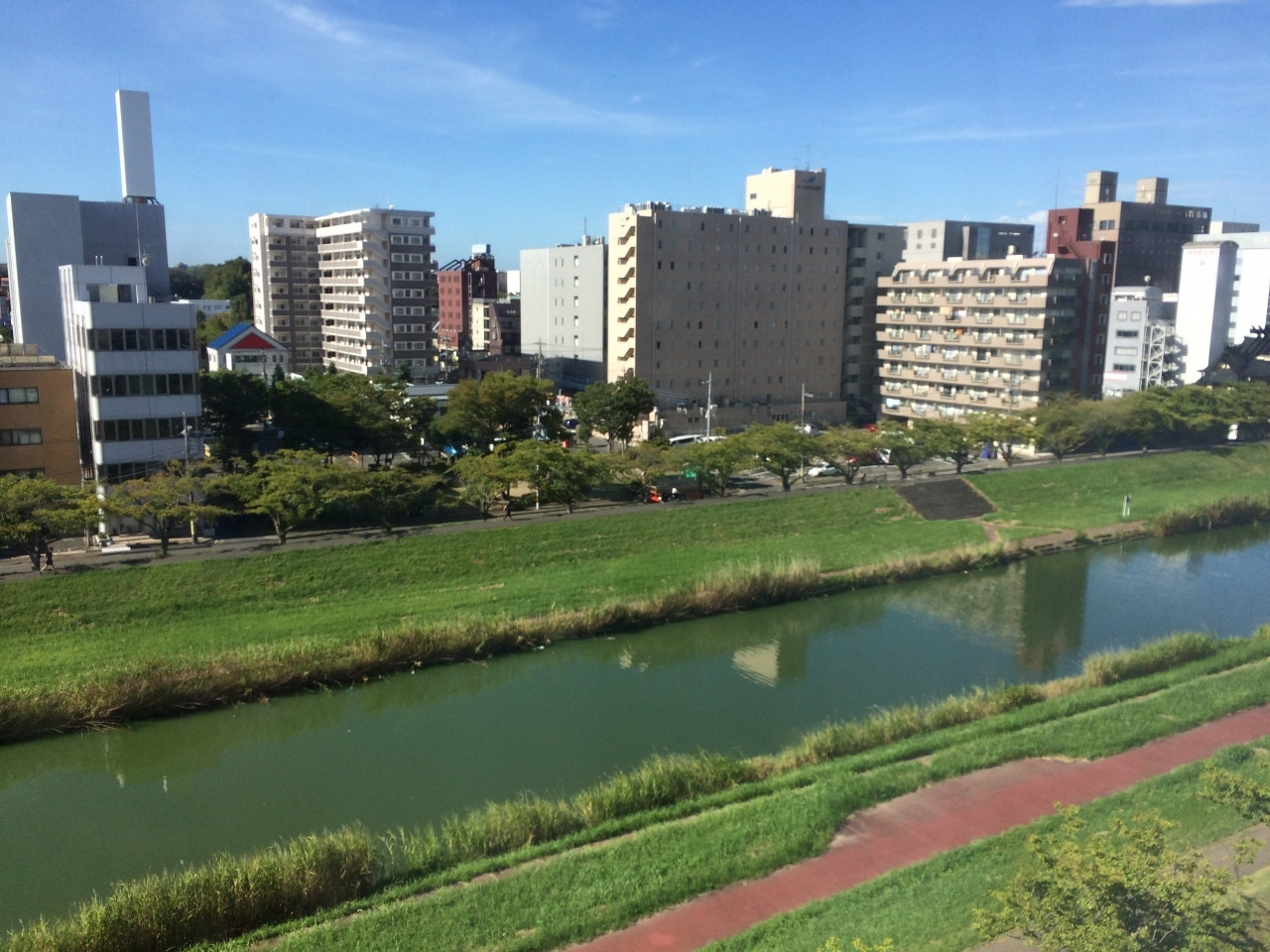 水戸駅から徒歩約5分。朝食無料がありがたい◎3950689