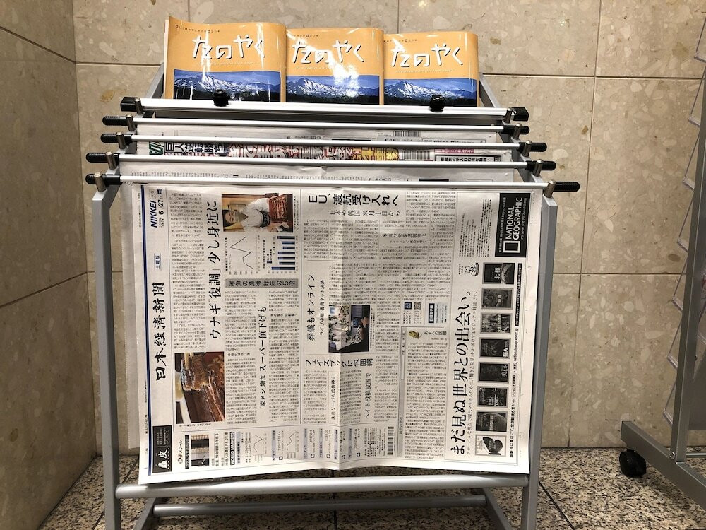 施設内の設備