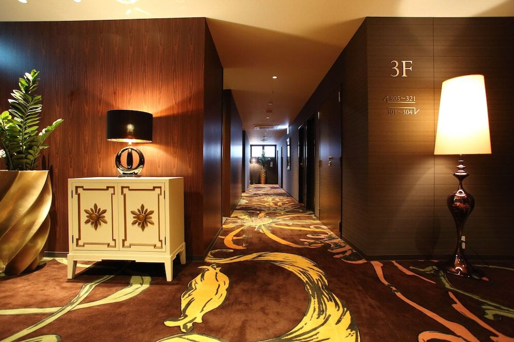 都会的なデザイナーズホテルなのにコスパが最強!4775674