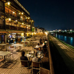 テラスで開放感とともに食事を楽しむ♩京都のテラス付きレストラン・バーのあるホテル7選