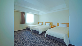 トリプルルーム 禁煙