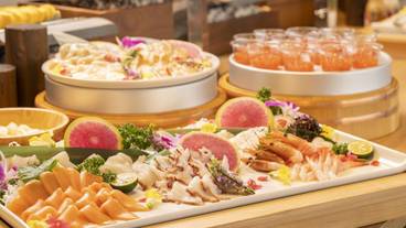 朝食ビュッフェ / 2