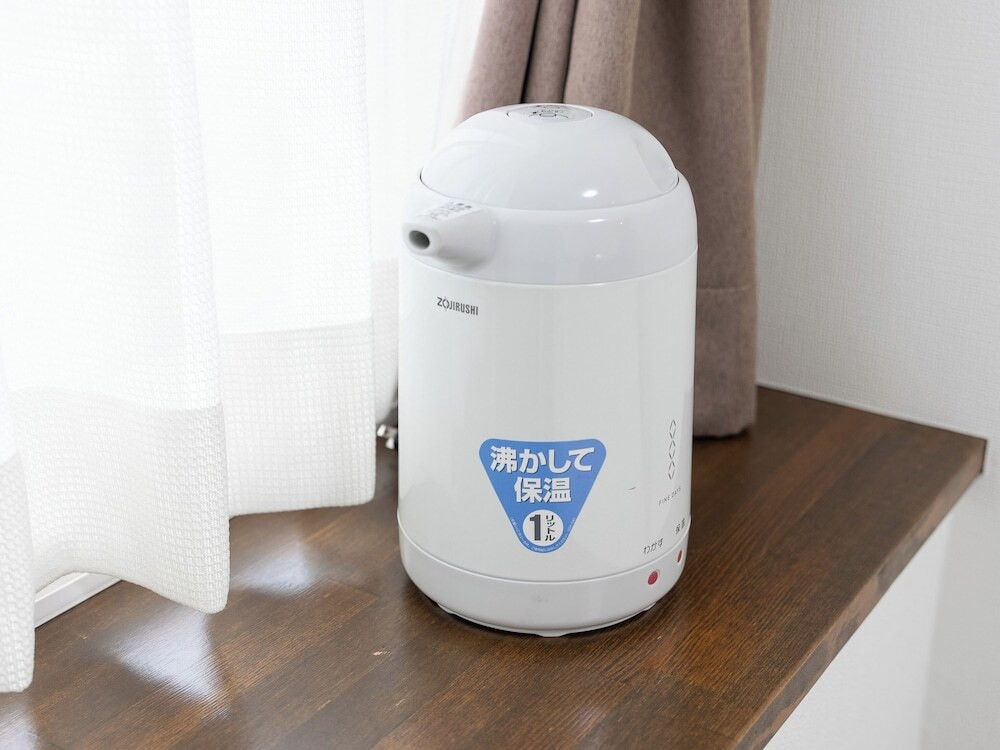 客室の設備とサービス