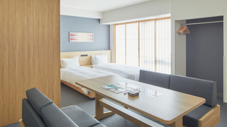 ファミリーアパートメント 禁煙