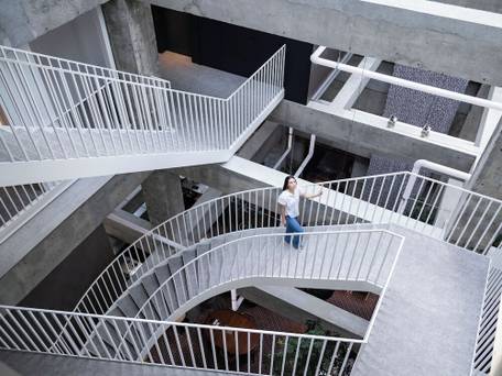 SHIROIYA HOTEL（白井屋ホテル） / 2