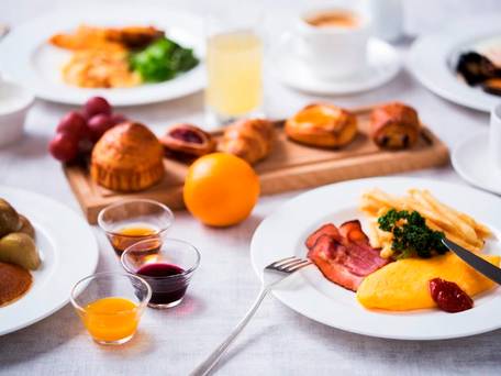 ホテルメトロポリタン エドモント / 2