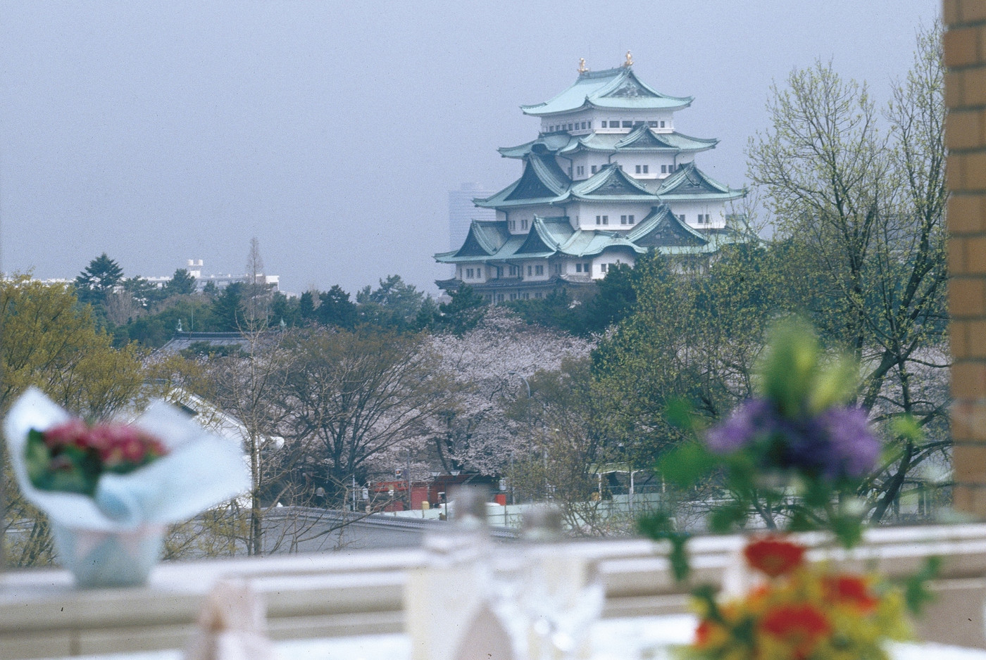 「名古屋城」正門まで徒歩約5分、駐車場完備のホテル4243743