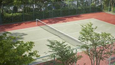 テニスコート / 5