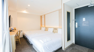 トリプルルーム 禁煙