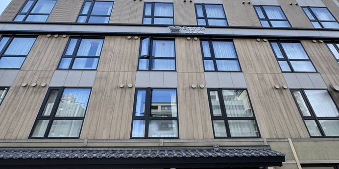 変なホテルプレミア京都 五条烏丸(京都府 ビジネスホテル) / 1