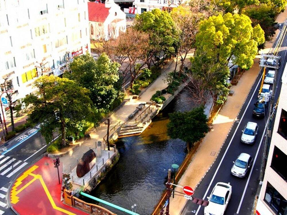 施設からの眺望