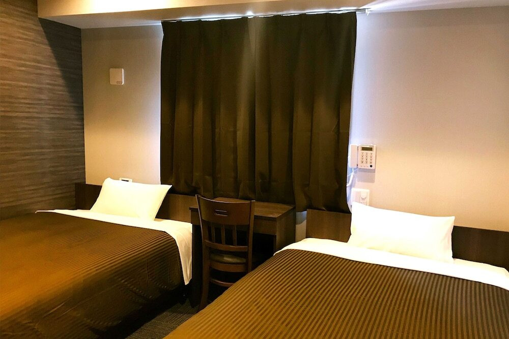 フロント24時間対応で安心!きれいなお部屋で快適ステイ♪4262697