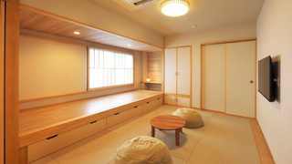 半露天風呂付客室 御坂 禁煙