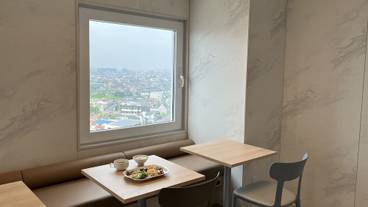 朝食スペース / 5