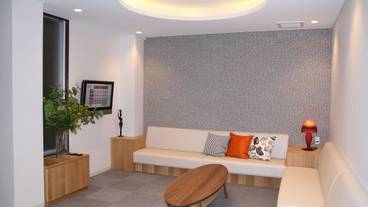 ロビー応接スペース / 5