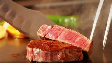 鉄板焼なにわ / 11