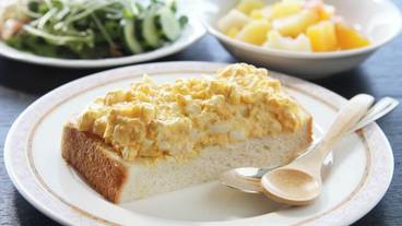 朝食ビュッフェ / 2