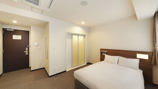 ダブルルーム バリアフリー