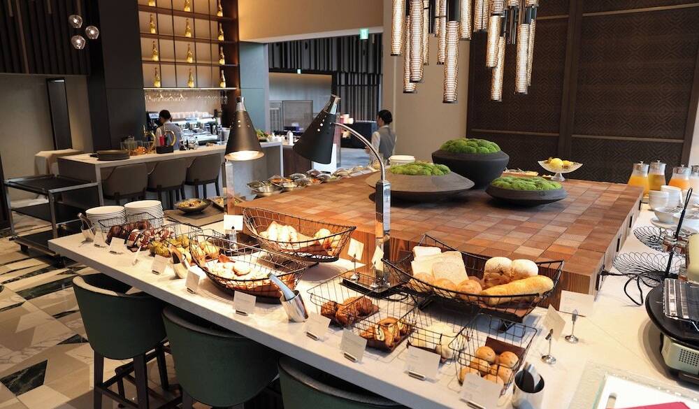 朝食ビュッフェ / 3