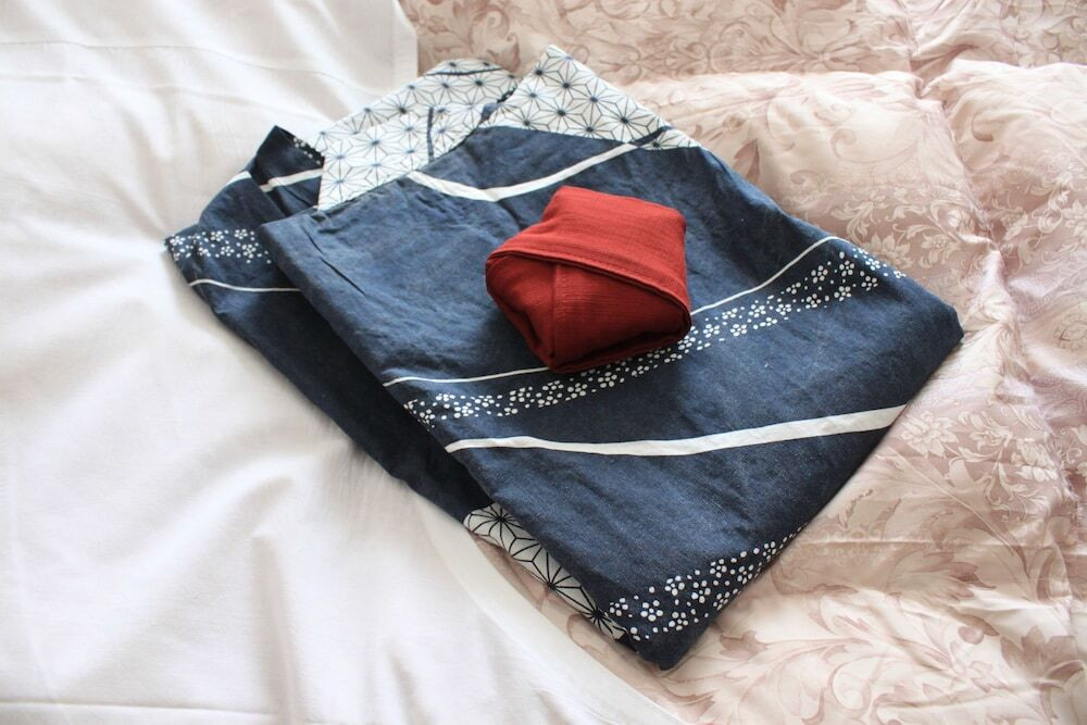 バスルームの設備