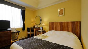 スタンダードダブルルーム / 4