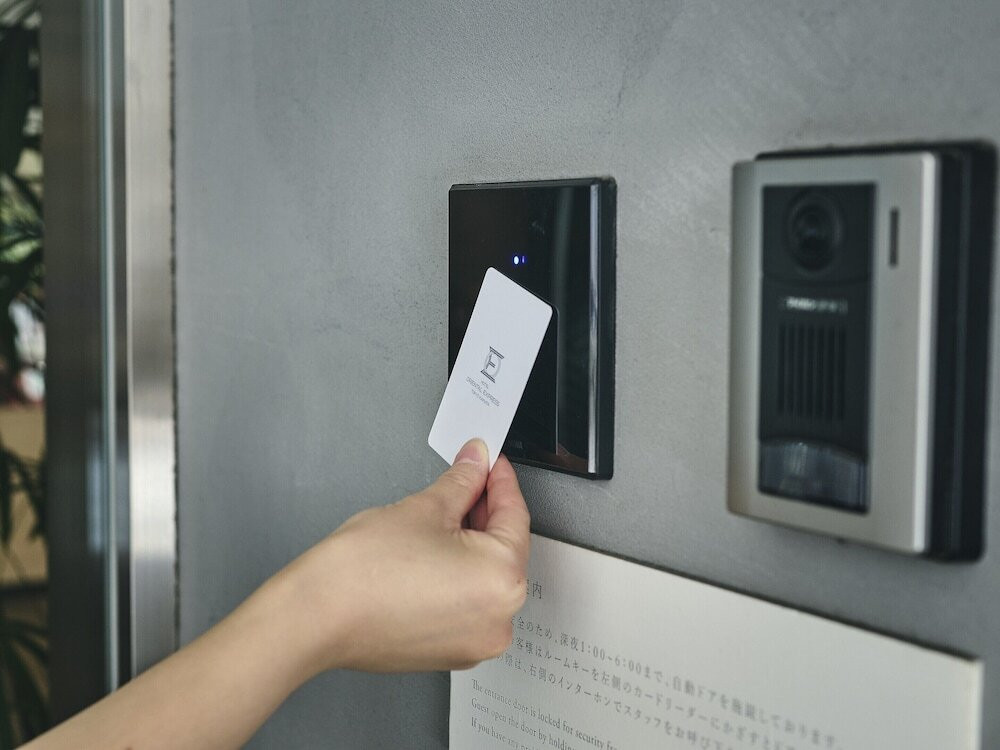 施設内の設備