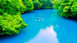 【四万温泉】幻想的なカップル旅へ。二人の世界に浸れる旅館8選