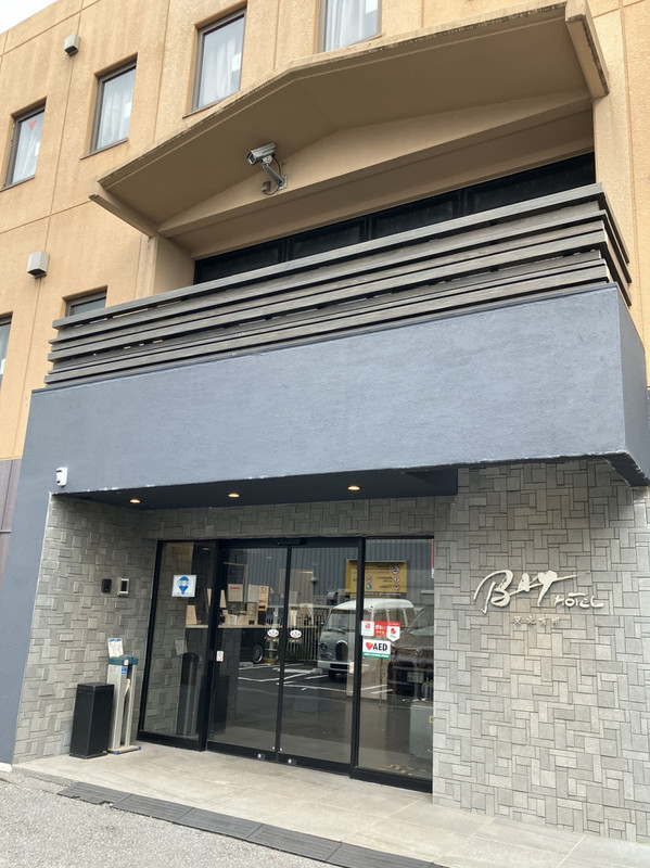 一階の入り口です