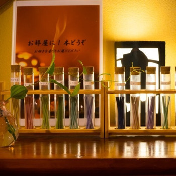 お香や浴衣など嬉しいサービスがいっぱいの宿3449073