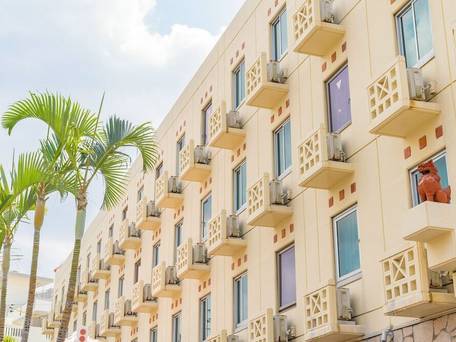 ホテルパークスタジアム那覇 / 4