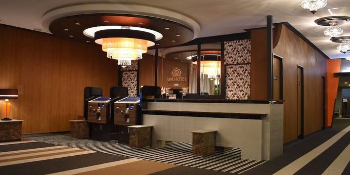 アパホテル 札幌すすきの駅前（北海道 ビジネスホテル） / 1