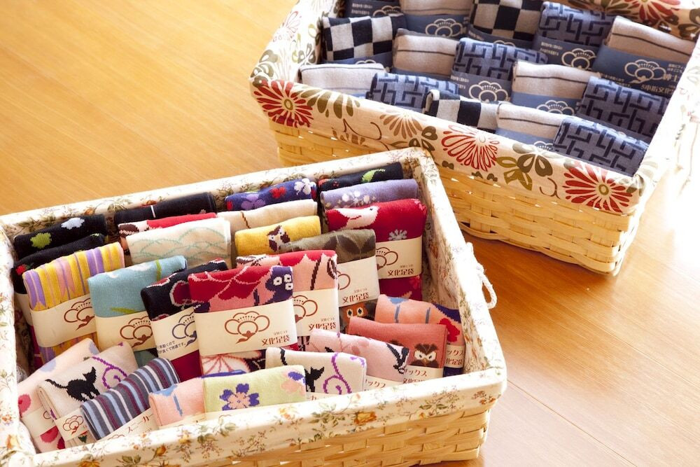 客室の設備とサービス