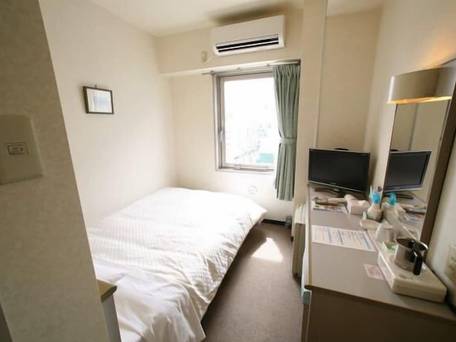 県庁前 ホテルアビス松山 / 1