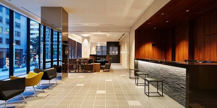 三井ガーデンホテル京橋（東京都 ビジネスホテル） / 1