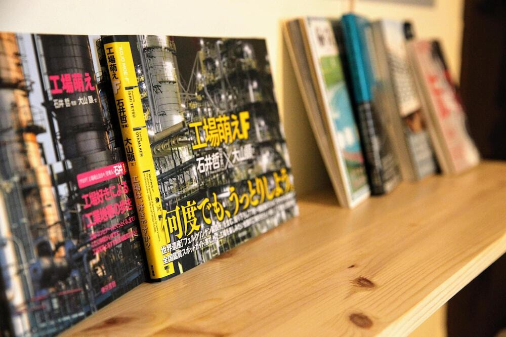 内部エントランス