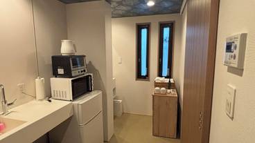 専用簡易キッチン / 38