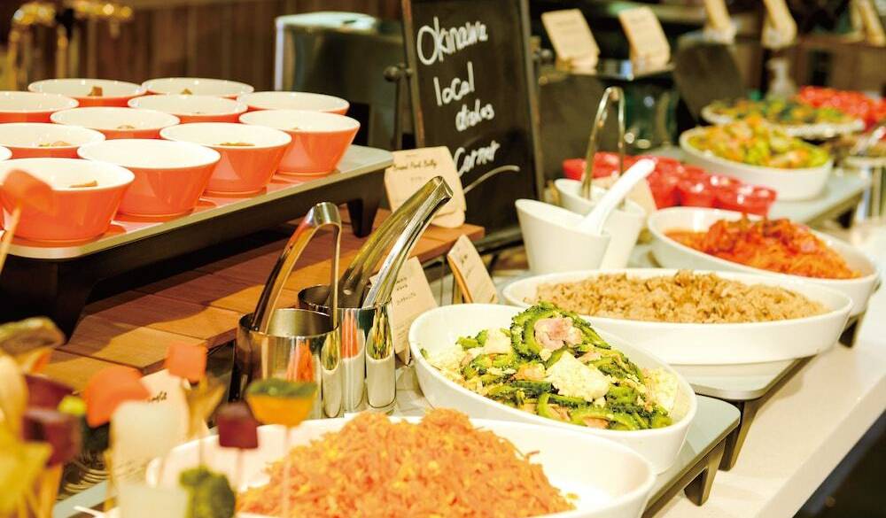 沖縄料理コーナー / 2